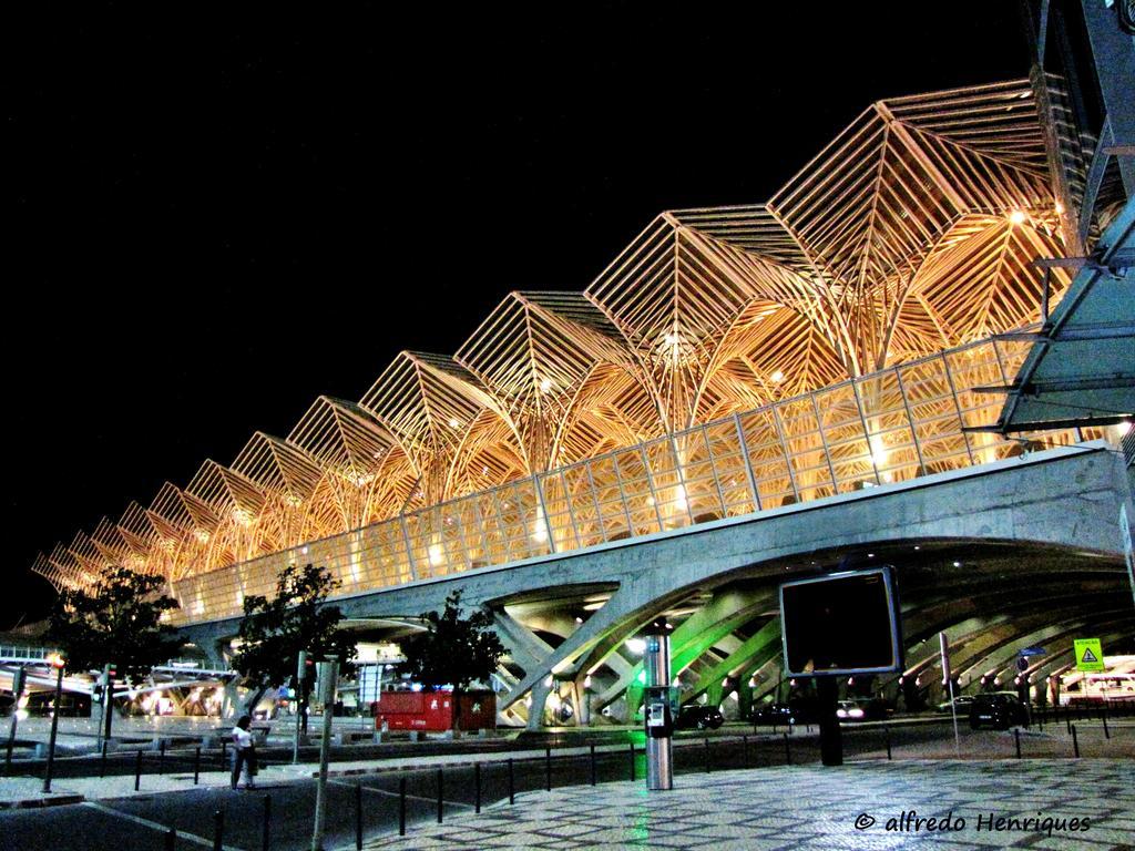 Oriente Dna Studios II Lisbon Luaran gambar